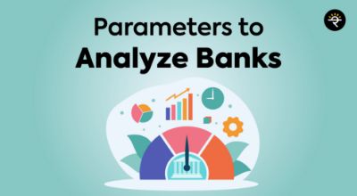 Parameters to analyze Banks